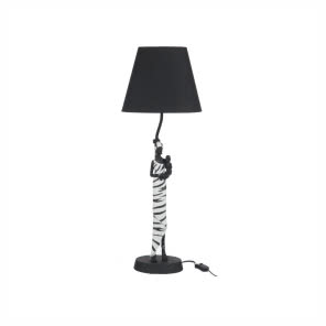 Lampa zebra