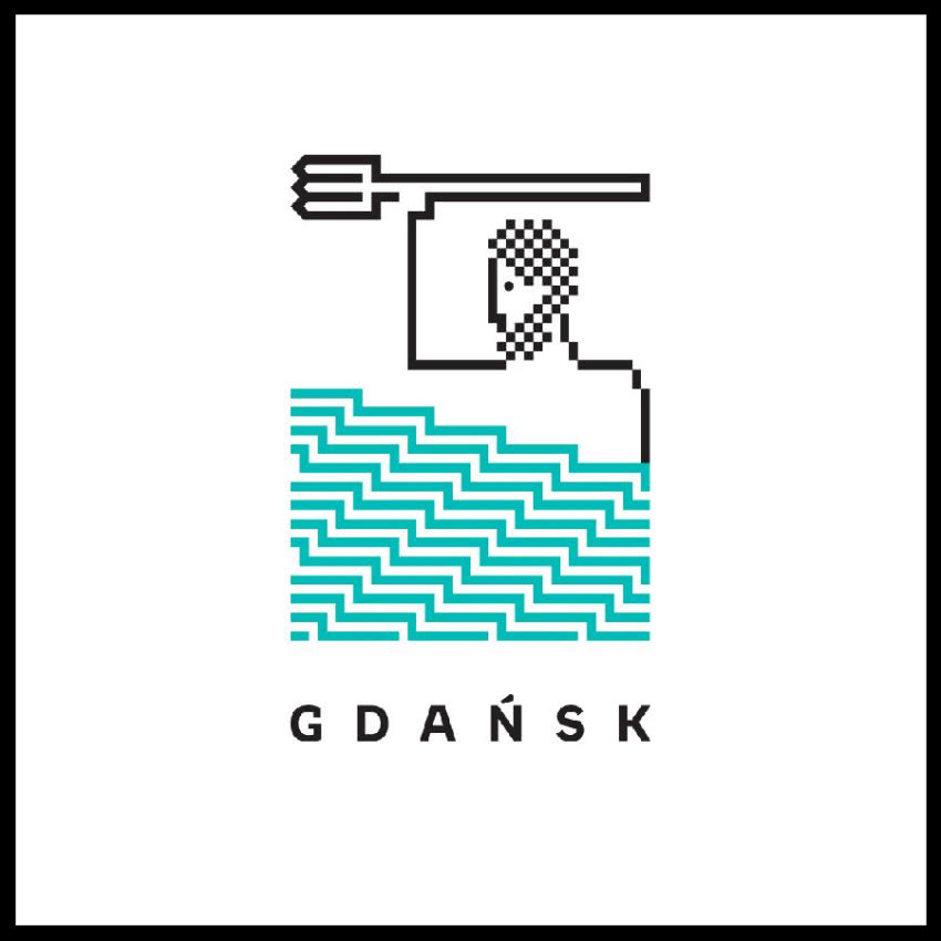 Gdańsk - projekt do kolekcji "Miasta -...