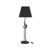 Dywan ze skóry bydlęcej Zebra, Dyreskinn,...