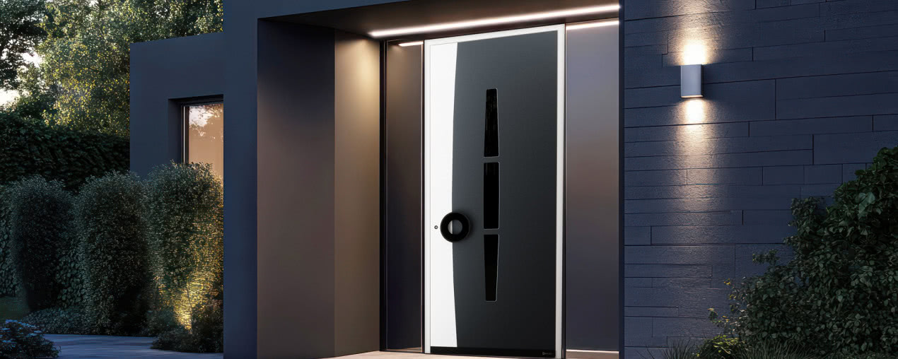 D-ART Line od DRUTEX - gdy design spotyka technologię