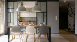 Apartament inspirowany klimatem Mediolanu