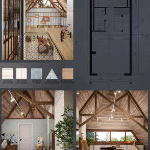 Yulia Podolets, Ukraina, współautorzy: Volodymyr Balandukh, Vitaliy Lytvyn, Kateryna Kubai