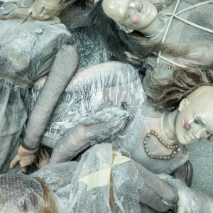 Otwarcie wystawy Ryszarda Kai w Starym Browarze