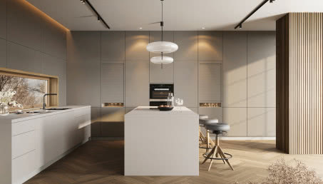 Ten producent wprowadza nowe kolory frontów meblowych! Curcuma Gold to nasz faworyt!