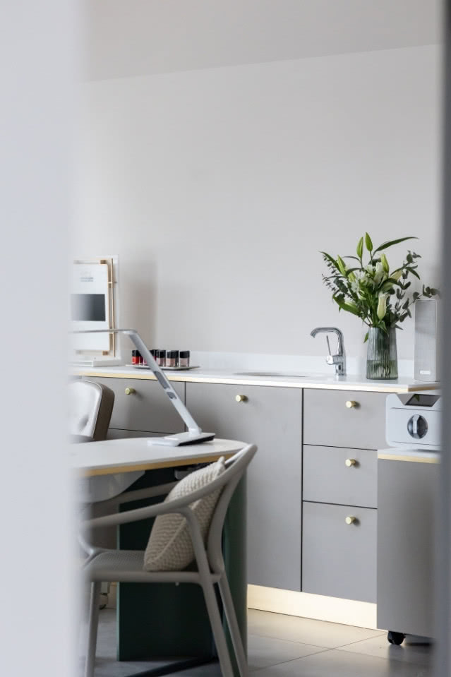 Butikowe SPA  projektu Kasi Orwat