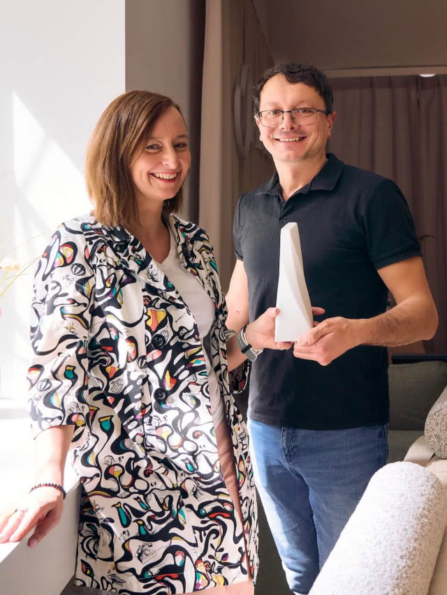 Agnieszka Możdżer Dawid Kalemba Miuform