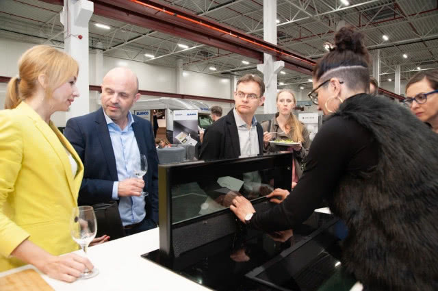 Szkolenia: Design od kuchni! Okap chowany w blat