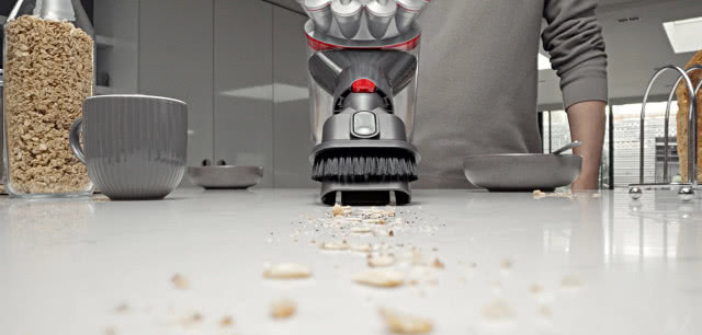 Dyson Car+Boat - poznaj najmocniejszy ręczny odkurzacz na rynku!