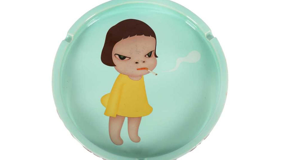 Ten japoński artysta maluje niepokojące obrazy! Przestawiają dzieci, w których czai się zło