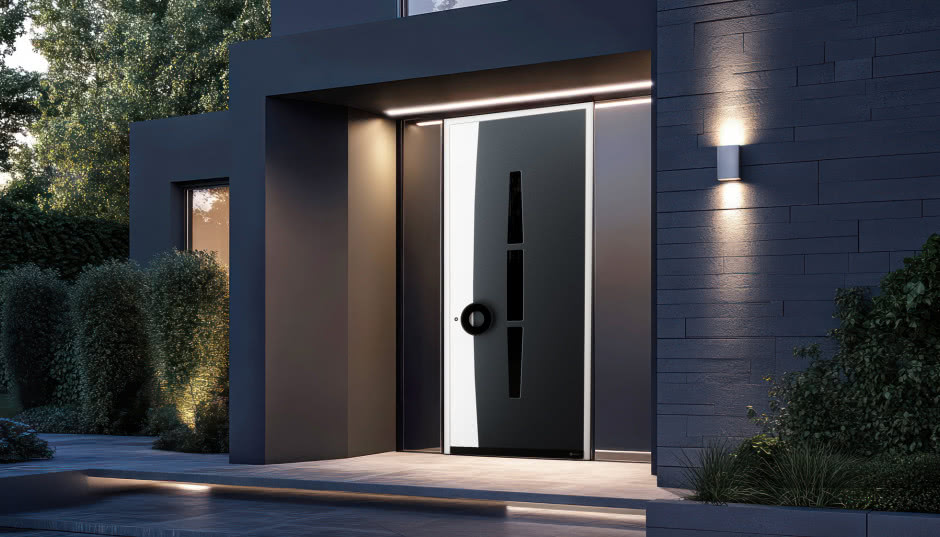 D-ART Line od DRUTEX - gdy design spotyka technologię