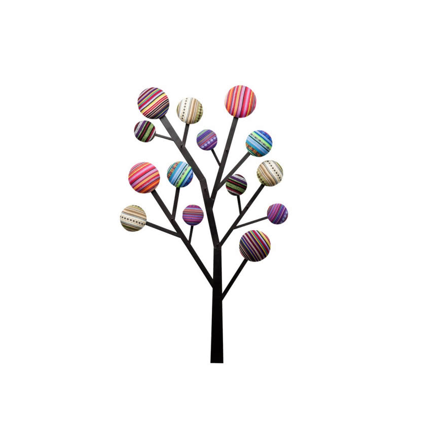Wieszak Bubble Tree, Kare Design, 9DESIGN, 459 zł