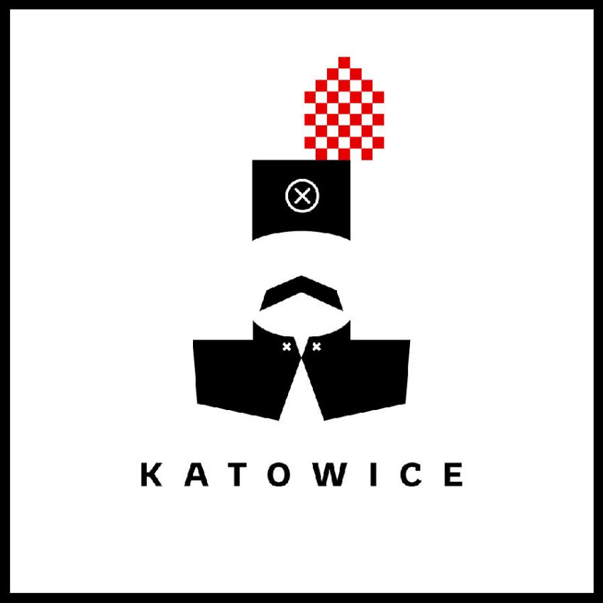 Katowice - projekt do kolekcji "Miasta -...