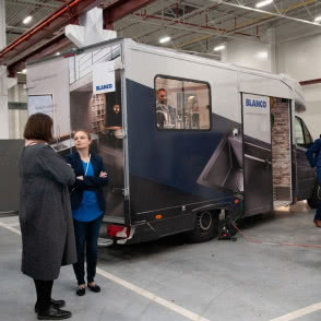 Szkolenia: Design od kuchni! Marka BLANCO