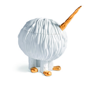 Surrealizm we wnętrzach