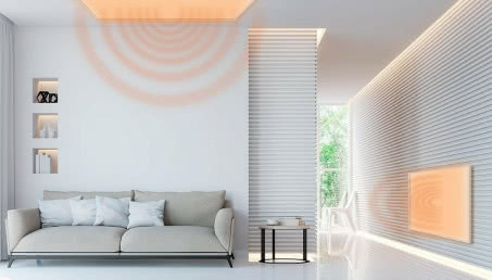 Ogrzewanie przyszłości: dlaczego podczerwień zmienia zasady gry?