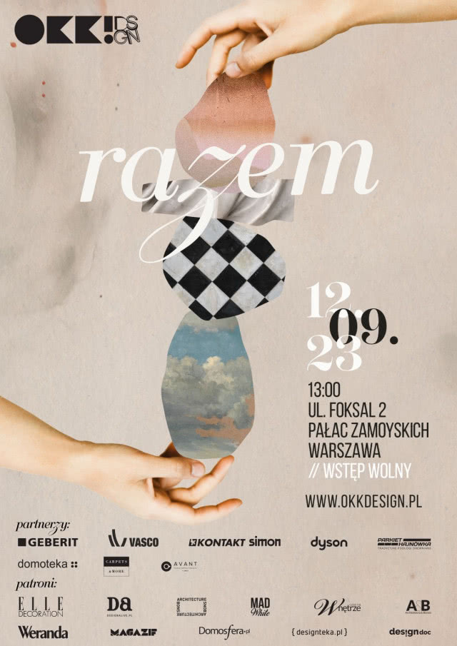 20. edycja OKK! design