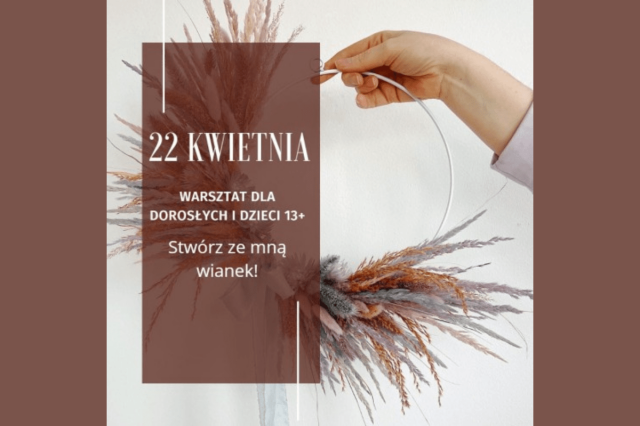 WIANKI | Warsztat Minimalistycznych Dekoracji
