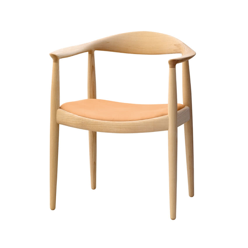 Krzesło Round to najbardziej znany mebel...