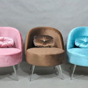 Fotele Glamour - Happy Barok/Trendsetterka.com