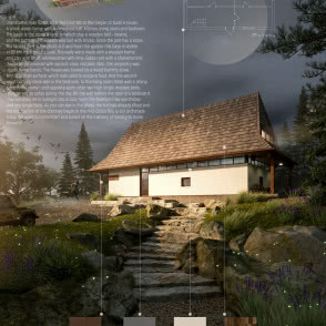 Yulia Podolets, Ukraina, współautorzy: Volodymyr Balandukh, Vitaliy Lytvyn, Kateryna Kubai