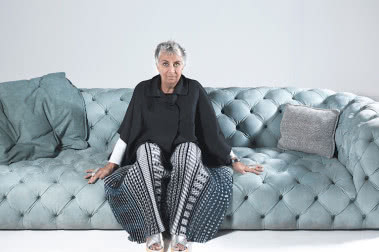 Design jest kobietą - projekty Paoli Navone