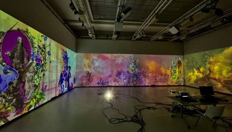 Szaleństwo Rokoka! Wystawa z okazji 75-lecia Muzeum Narodowego we Wrocławiu