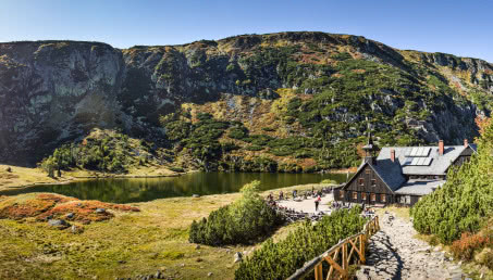 Najładniejsze i najciekawsze schroniska górskie w Polsce. Warto je odwiedzić!