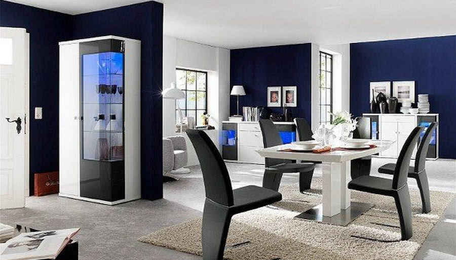 Biel i czerń w roli głównej