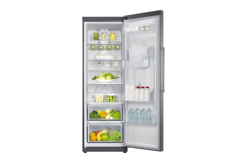 Chłodziarka RR35H6510SS z linii Samsung Twin