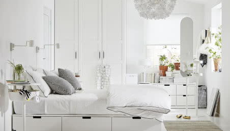 „Sypialnia przyszłości” - zaskakujący raport IKEA!