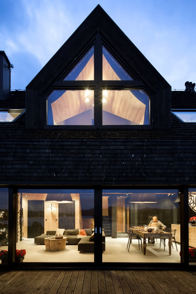 Niesamowity projekt Pastrskiej Chaty nagrodzony w USA!