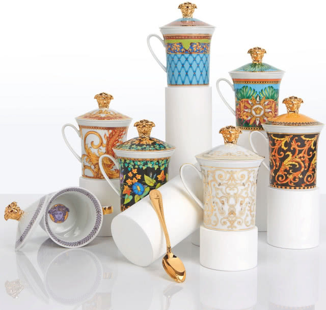 30 Years porcelana ROSENTHAL