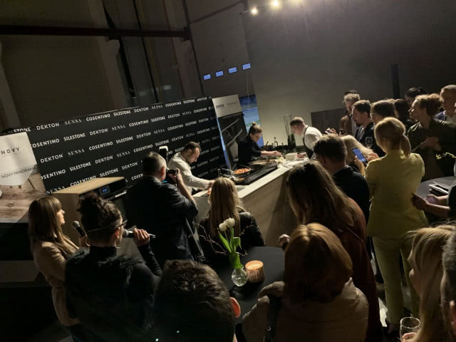 Szkolenia: Design od kuchni! Nowoczesne AGD