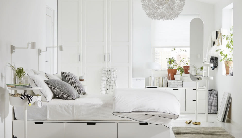 „Sypialnia przyszłości” - zaskakujący raport IKEA!