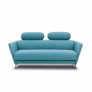 ROZKŁADANA SOFA BROOKLYN, projekt Giulio Manzoni, Designbest