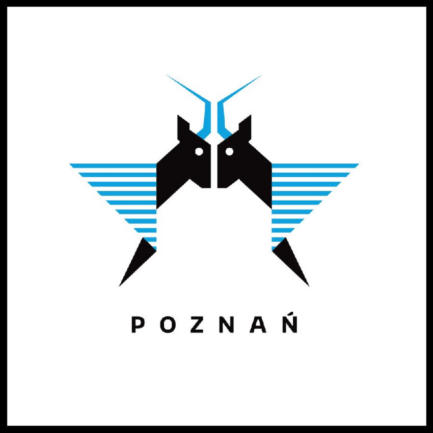 Poznań - projekt do kolekcji "Miasta -...