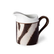 Dywan ze skóry bydlęcej Zebra, Dyreskinn,...