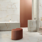 Płytki z kolekcji Aran Bianca, Tubądzin