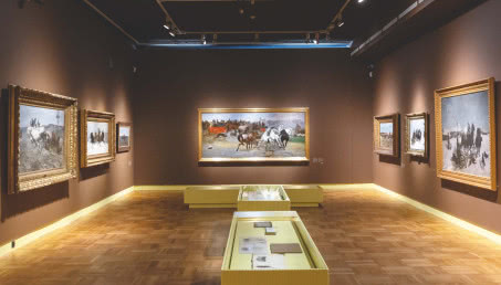 Wystawa Józef Chełmoński zachwyca w Warszawie! To malarstwo najbardziej polskie