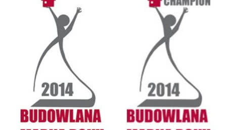 Poznaj wyniki rankingu Budowlana Marka Roku 2014 i Champion Roku 2014