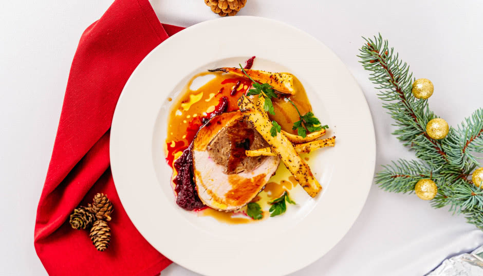 Tradycyjnie lub nowocześnie - ale zawsze ze smakiem! Świąteczne inspiracje kulinarne od Sokołowa