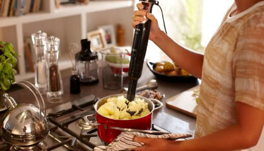 Blender Philips SpeedTouch - z jednym przyciskiem!