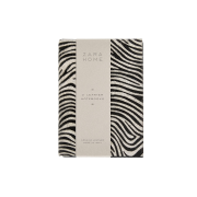 Dywan ze skóry bydlęcej Zebra, Dyreskinn,...