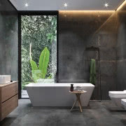 Płytki z kolekcji Aran Bianca, Tubądzin