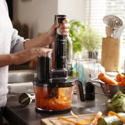 Blender ręczny Philips SpeedTouch HR1677 z...