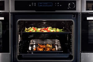 Piekarnik Electrolux CombiSteam Deluxe EEB8587POX