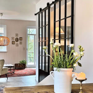 Drzwi (nie tylko) loftowe 