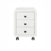 Kontener White Club na kółkach