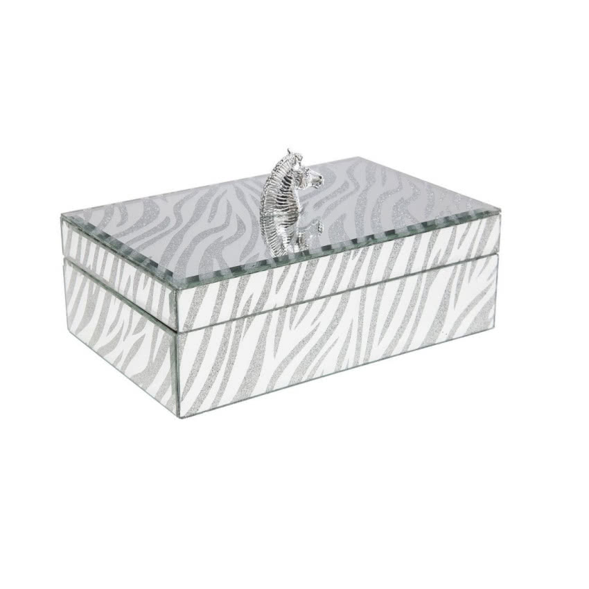 Pudełko Zebra, KARE DESIGN, 129 zł