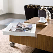 Stolik Hexago, projekt Chavalier Hugues,...